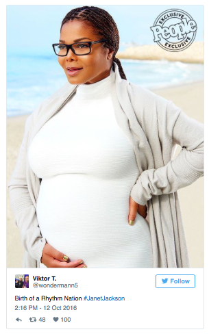 6 Best Pregnant Celebrity Announcements of 2016