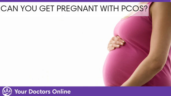 PCOS pregnancy