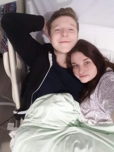 Misdiagnosed Chest Infection Nearly Kills Young Woman