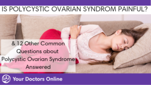 PCOS questions