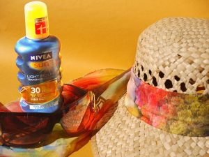Sunscreen Lotion Beauty Tips and Tricks for Summer Sun