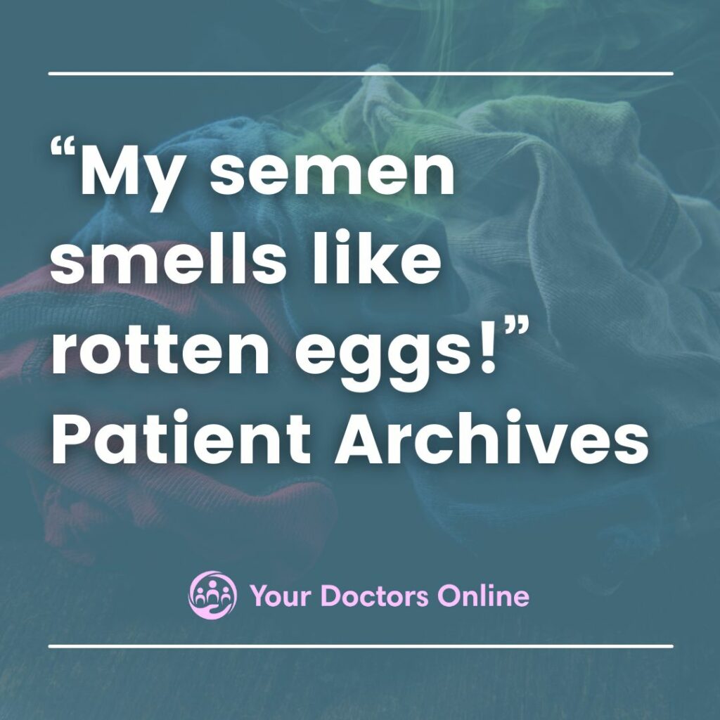 semen-smell