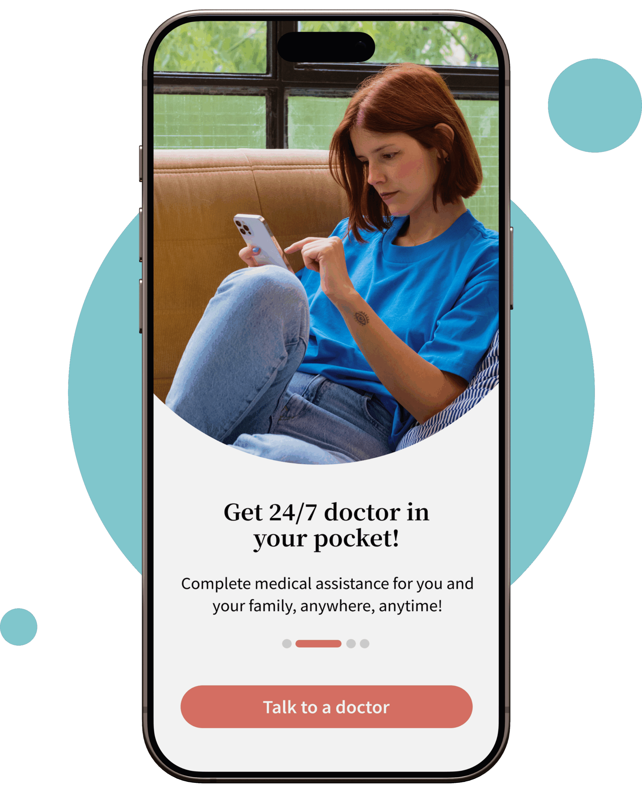 talk to online doctor 24/7
