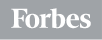 Forbes logo, global media covering entrepreneurship, healthcare innovation
