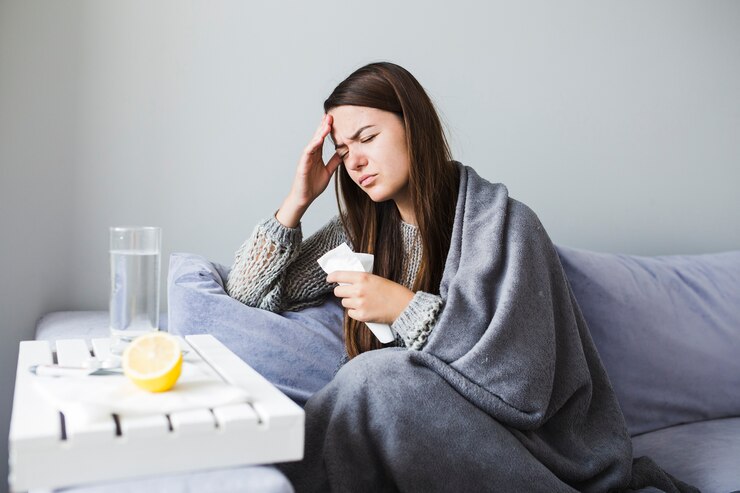 why do i keep getting sick