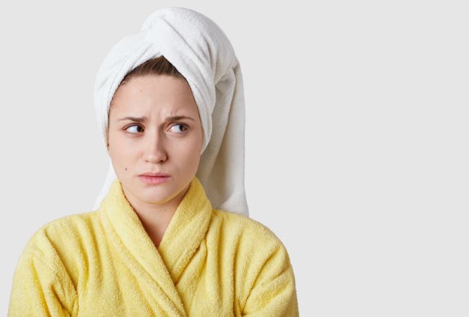 herpes vs ingrown hair