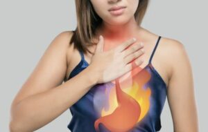 How to get rid of heartburn