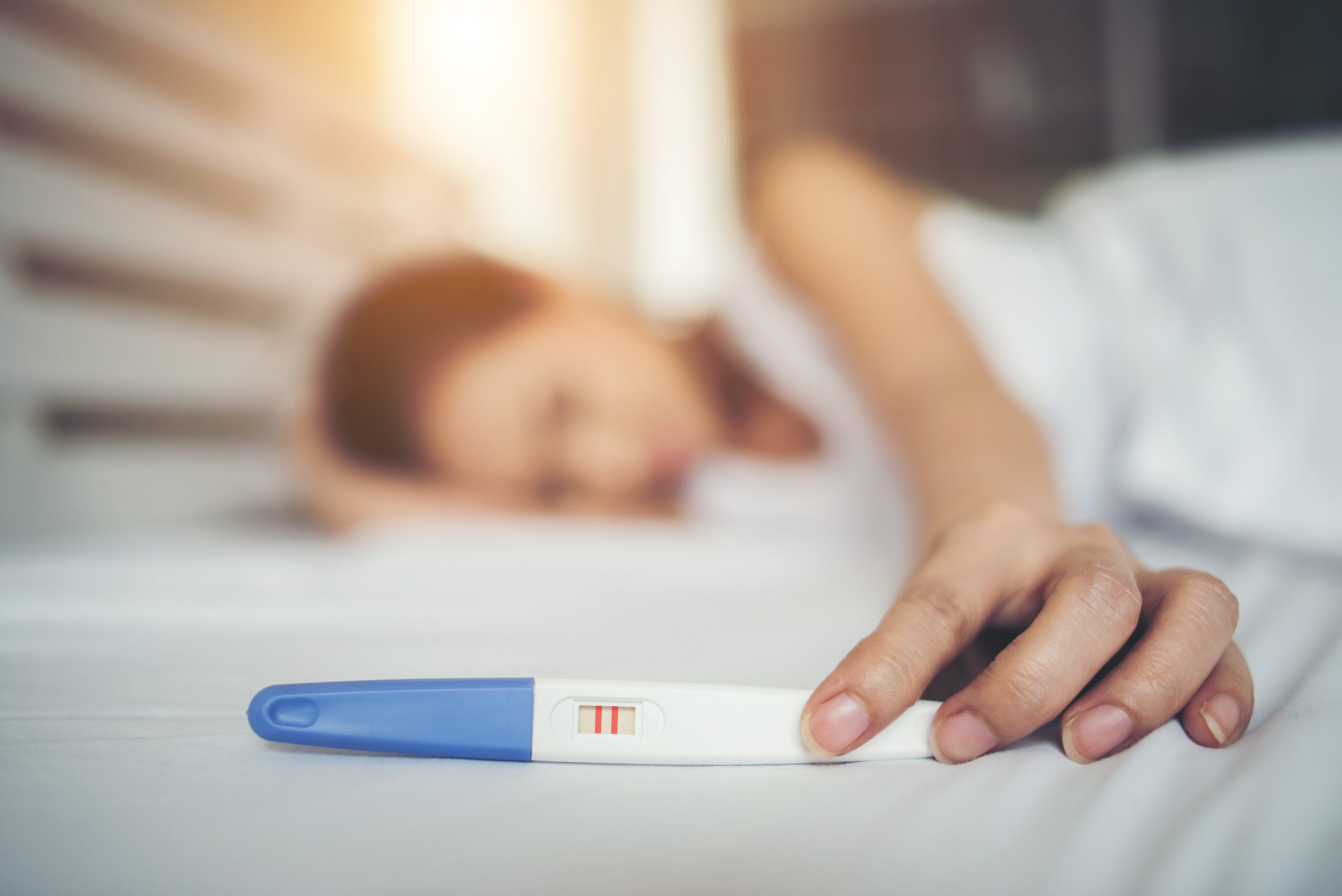 bleeding during ovulation