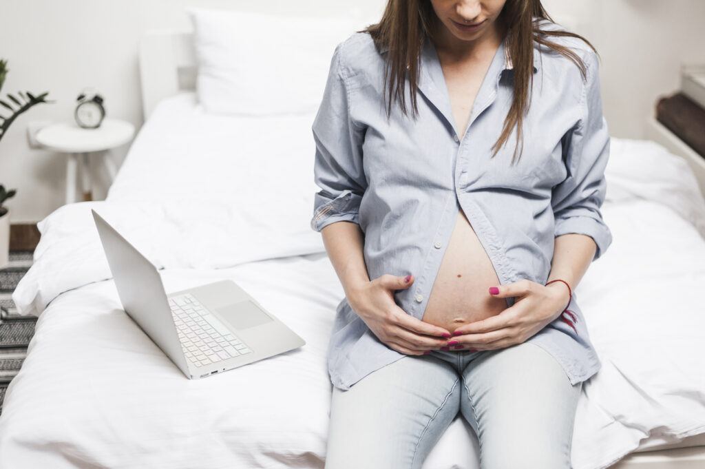 Belly button pain during pregnancy Causes and Treatment