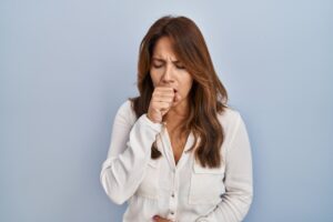 can allergies make you cough