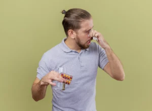 how to get rid of a stuffy nose