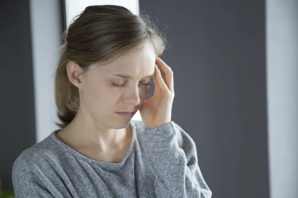 Sinus infection and ear pain