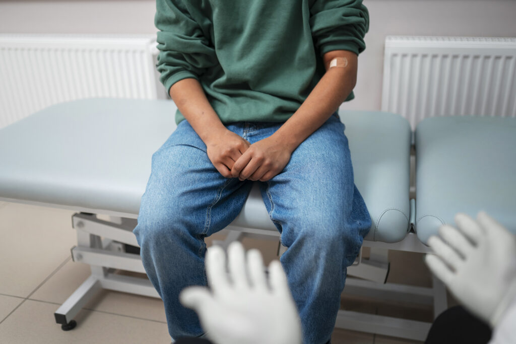 How long does a uti last