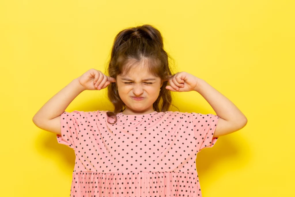 how to stop an earache fast in child