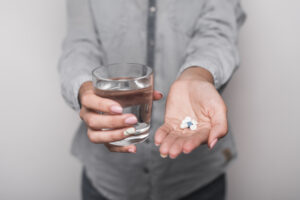 what medicine helps with nausea