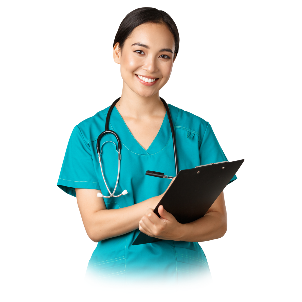 licensed doctor