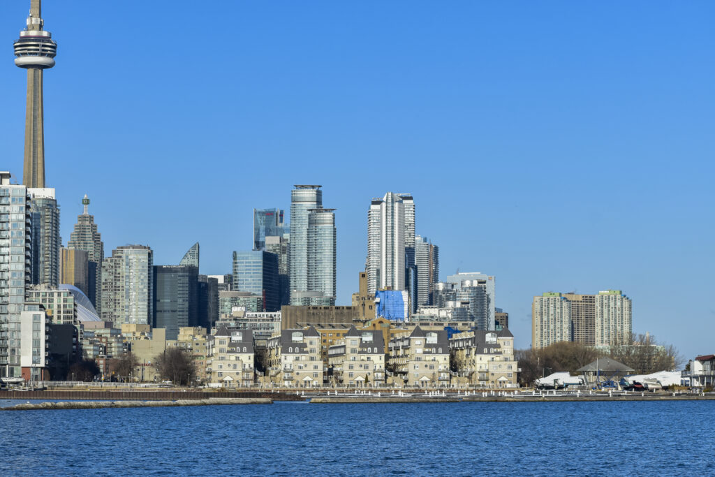 Toronto skyline