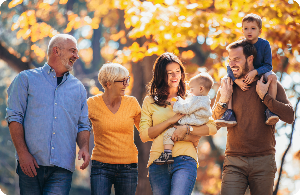 Family sharing plan transforming life and making it easy and simple for sharing